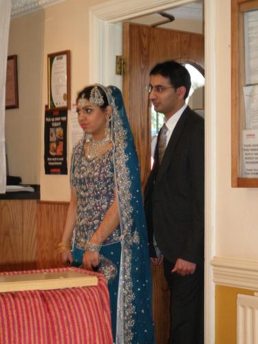 2 Aug 2009<br />Azhar's Walima Reception