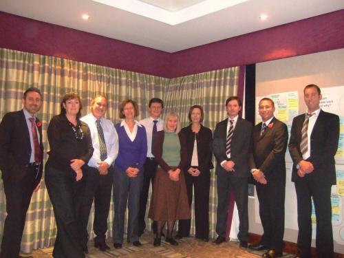 2 Nov 2009<br />Strategic Awayday for Stevenage Homes and Stevenage Borough Council