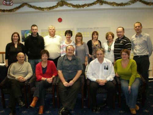 1-3 Dec 2009<br />Universal Improvement Skills<br />for Weaver Vale Housing Trust