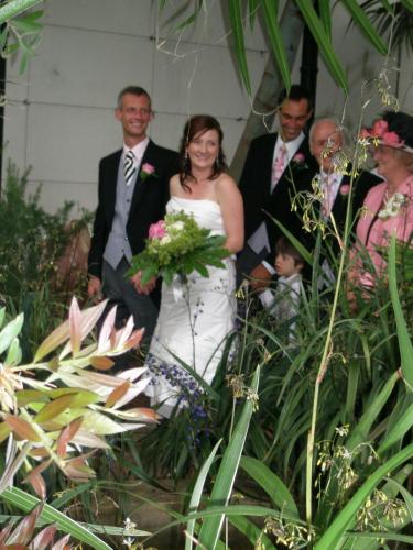 26 Jul 2009<br />Vicky's Wedding