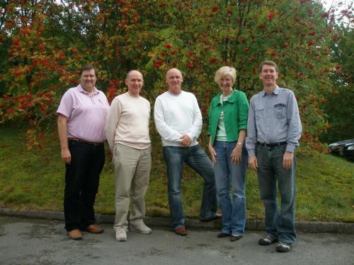 29-30 Sep 2009<br />Strategy Development and Corporate Planning for Weaver Vale Housing Trust