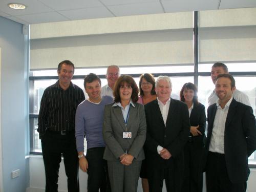 1 Oct 2009<br />SMT Masterclass for Liverpool Housing Trust