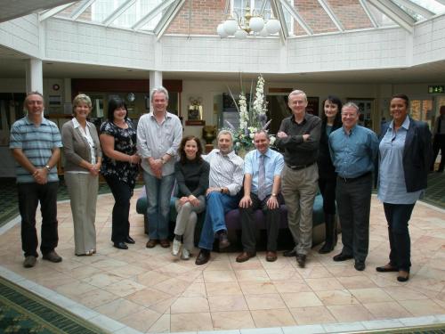 20-22 Oct 2009<br />Universal Leadership Skills<br />(public course)