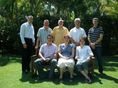 5-6 Nov 2009<br />Team Event<br />for TransLink Leadership Team, Bribie Island, Australia