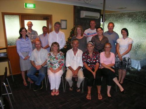 15-17 Dec 2009<br />Universal Improvement Skills <br />for Loddon Mallee Housing Services, Bendigo, Australia