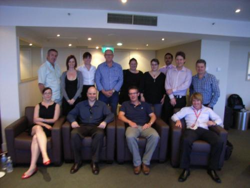 1-2 Nov 2010<br />Interface Event for Queensland Rail and TransLink Customer Service, Marketing and Communications Teams, Gold Coast, Australia