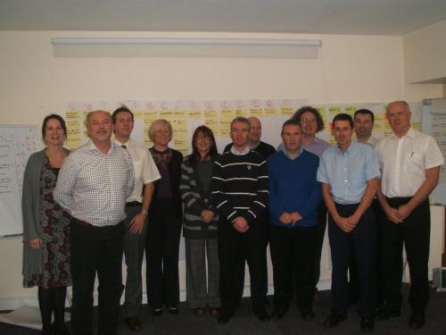 9-11 Nov 2010<br />Merthyr Valleys Homes<br />Universal Improvement Skills