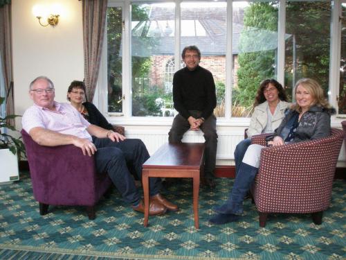 9-10 Nov 2010<br />Pure Innovations Ltd<br />Executive Team Event