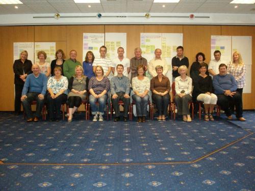 1 Oct 2010<br />Weaver Vale Housing Trust<br />Strategy Development Event