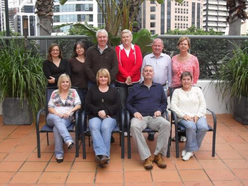 28 Jul 2010<br />Team Event for TransLink Rail Team, Brisbane, Australia