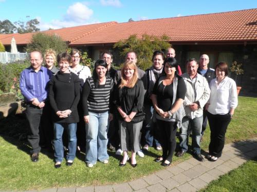 14-16 Sep 2010 <br />Facilitator Development Programme<br />for Loddon Mallee Housing Services, Bendigo, Australia