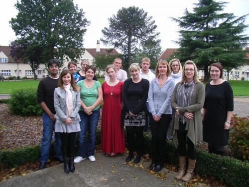 6-8 Oct 2010<br />Facilitator Development Programme<br />for Broadland Housing Group