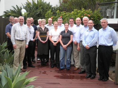 7 Oct 2010<br />Interface Event for Cubic Transportation Systems and TransLink, Gold Coast, Australia