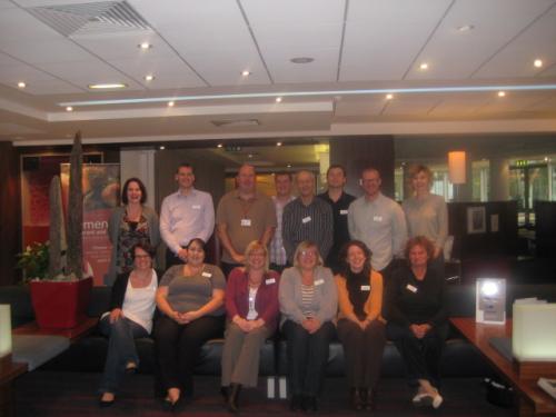 19-21 Oct 2010<br />South Yorkshire Housing Association<br />Universal Improvement Skills