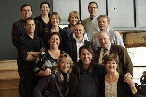 29 Nov - 1 Dec 2011<br />Universal Improvement Skills<br />Public course in Maastricht