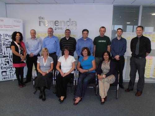 1-3 Nov 2011<br />The Regenda Group<br />Universal Improvement Skills