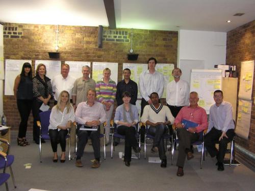 6 Sep 2011<br />Magma Group<br />Project Review