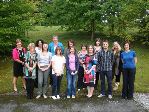 6-8 Sep 2011<br />Facilitator Development Programme<br />Public course in Alsager, Cheshire