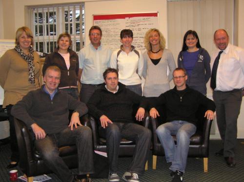 6-8 Dec 2011<br />Broadland Housing Group<br />Universal Data Skills