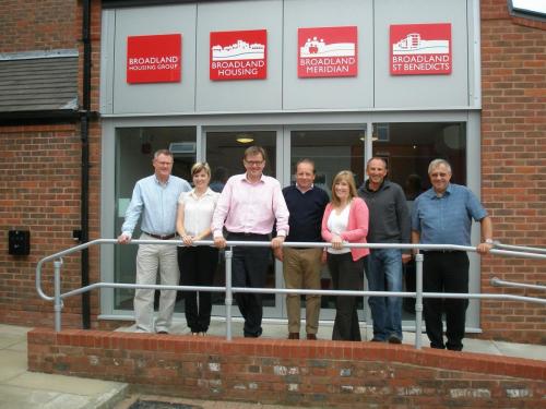 12-13 Jul 2011<br />Broadland Housing Group<br />Strategy Development Event