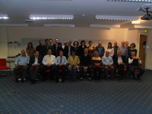 16 Nov 2011<br />City South Manchester<br />Housing Trust<br />Strategy Development Event