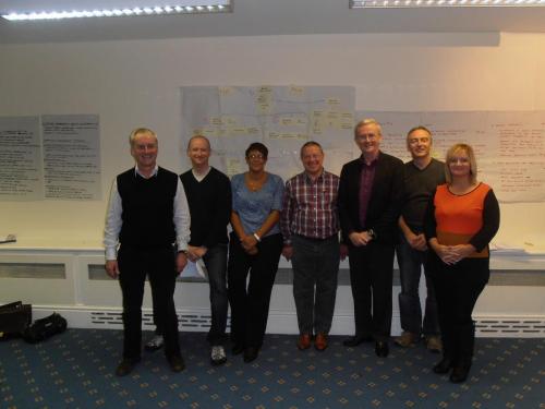 15-16 Nov 2011<br />City South Manchester<br />Housing Trust<br />Executive Team Event