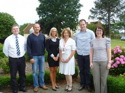 19-21 Jul 2011<br />Broadland Housing Group<br />Universal Improvement Skills