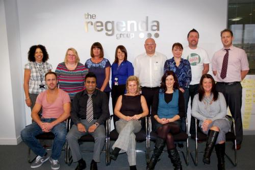 22-24 Nov 2011<br />The Regenda Group<br />Universal Improvement Skills