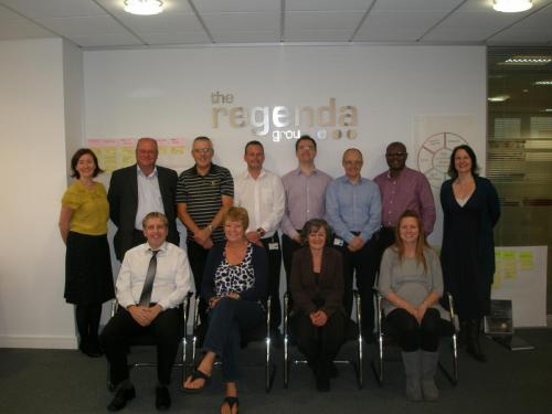 25-27 Oct 2011<br />The Regenda Group<br />Universal Improvement Skills