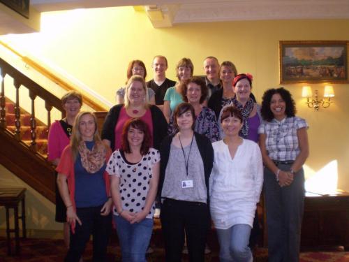 27-29 Sep 2011<br />Great Yarmouth Community Trust<br />Universal Improvement Skills