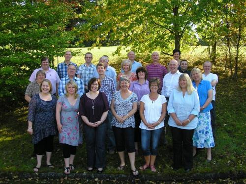 30 Sep 2011<br />Weaver Vale Housing Trust<br />Strategy Development Event