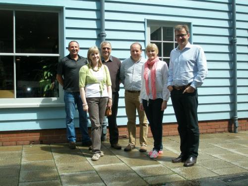 10-11 Jul 2012<br />Broadland Housing Group<br />Executive Event