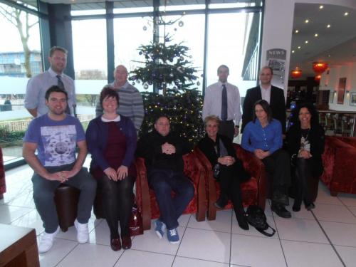 11-13 Dec 2012<br />First Great Western<br />Universal Improvement Skills