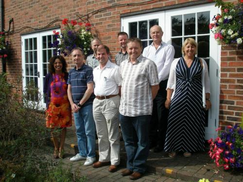 11-13 Sep 2012<br />Universal Improvement Skills<br />Public course in Alsager, Cheshire