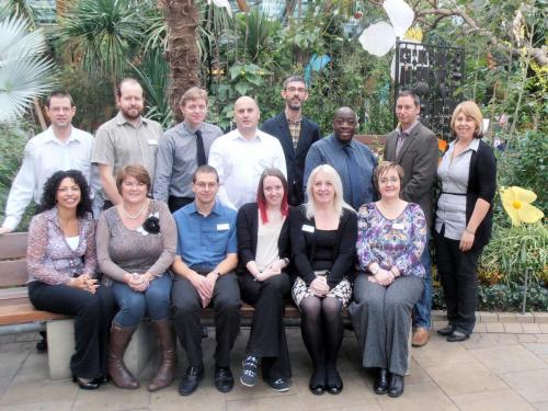 13-15 Nov 2012<br />South Yorkshire Housing Association<br />Universal Improvement Skills