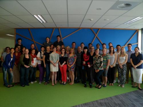 2 Nov 2012<br />TransLink<br />Customer Experience Team Workshop