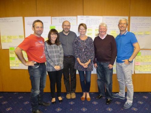 9-11 Oct 2013<br />Liverpool Housing Trust<br />Strategic Improvement Programme