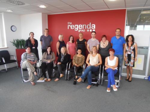 2-4 Jul 2013<br />The Regenda Group<br />Universal Improvement Skills