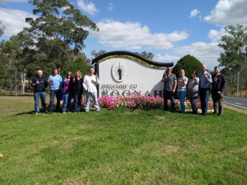15-16 Aug 2013<br />TransLink Executive Event<br />Boonah 1