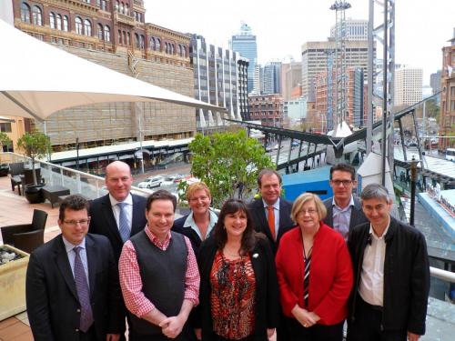 19 Jul 2013<br />UITP Australia New Zealand<br />Board Strategy Event