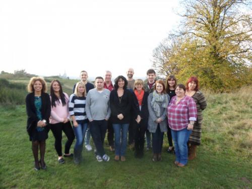 18-20 Nov 2014<br />Broadland Housing Group<br />Facilitator Development Programme