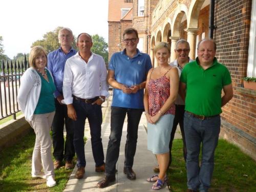 16-17 Sep 2014<br />Broadland Housing Group<br />Executive Event