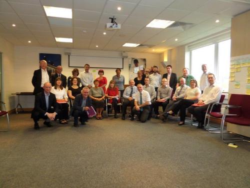 13-14 Oct 2014<br />City South Manchester<br />Housing Trust<br />Leadership Forum