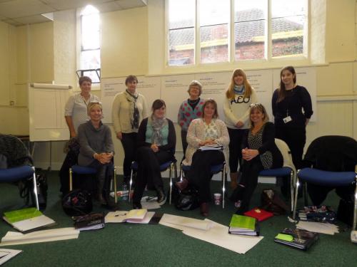 20-22 Oct 2014<br />Great Yarmouth Community Trust<br />Universal Leadership Skills