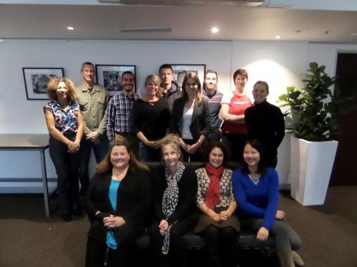 28-30 Jul 2015<br />Universal Improvement Skills<br />Public course in Melbourne