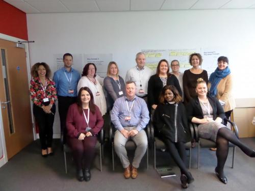 3-5 Nov 2015<br />One Manchester<br />Facilitator Development Programme