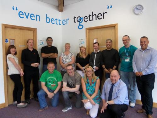 14-16 Jul 2015<br />Together Housing Group<br />Universal Data Skills