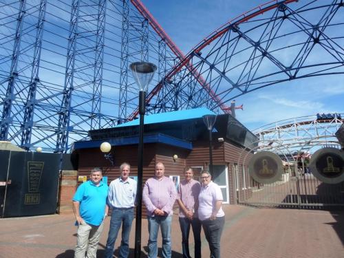 23-24 Aug 2016<br />Blackpool Transport<br />Team Event