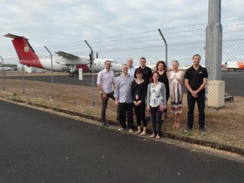 12 Sep 2018<br />North Queensland Airports<br />Team Event