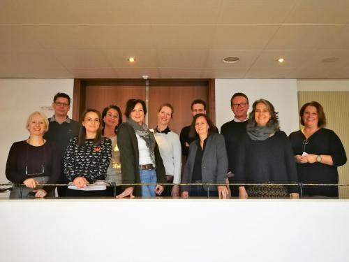 13-15 Nov 2019<br />Universal Improvement Skills<br />Public course in Maastricht